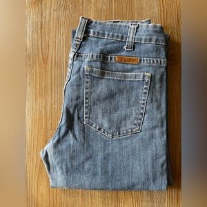 Cowgirl Tuff Co. Boot Cut Jeans